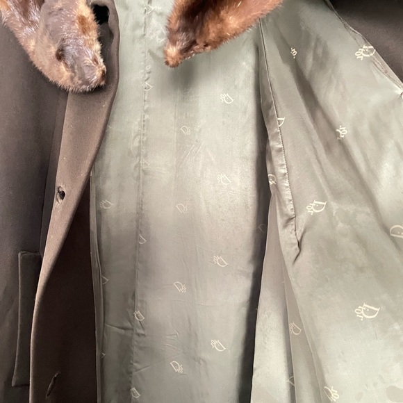 Vintage-DIOR Coat - Picture 5 of 8